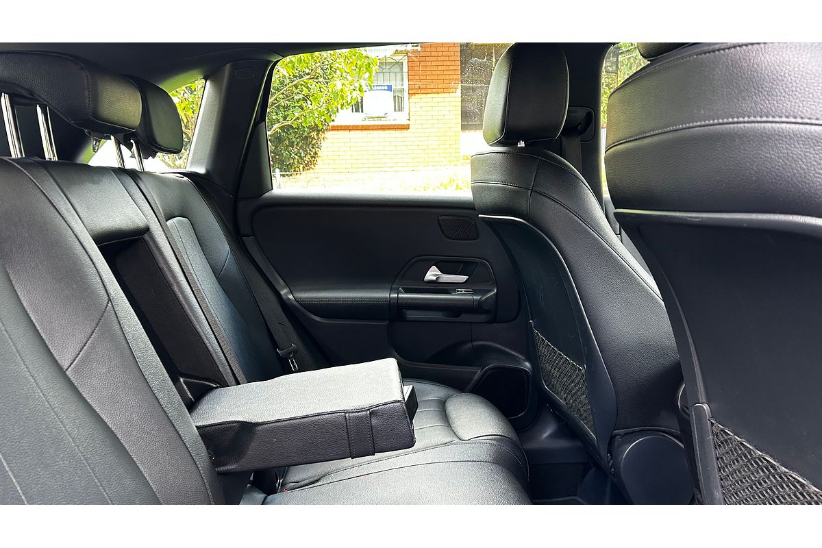 2019 Mercedes-Benz B-Class B180 W247