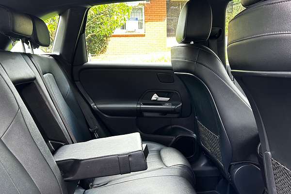 2019 Mercedes-Benz B-Class B180 W247
