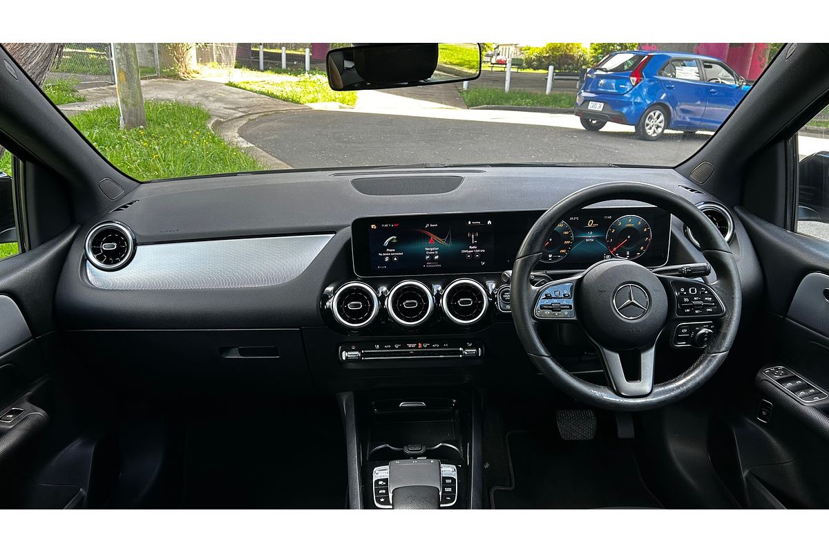 2019 Mercedes-Benz B-Class B180 W247