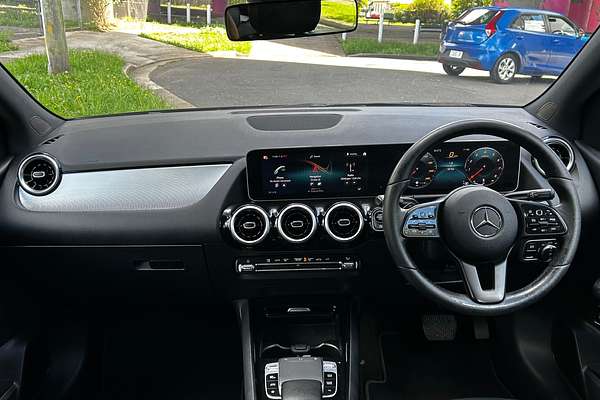 2019 Mercedes-Benz B-Class B180 W247