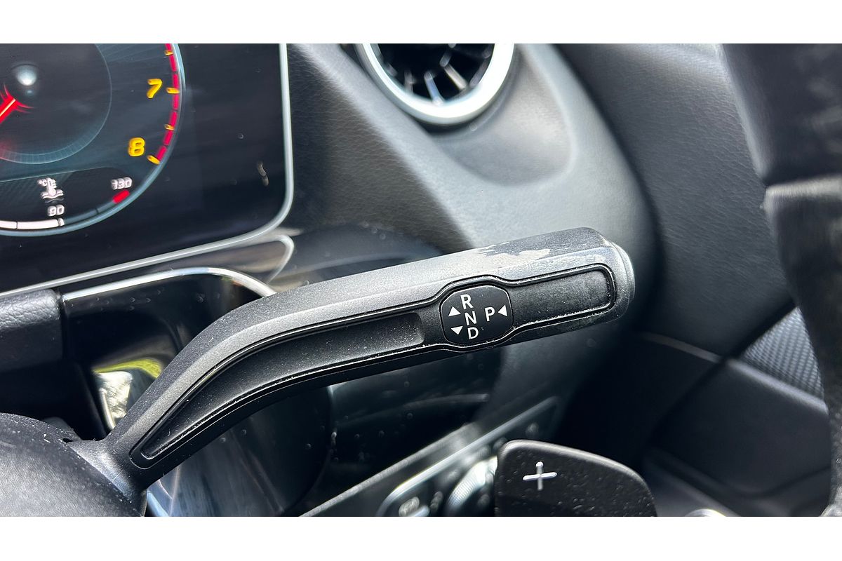 2019 Mercedes-Benz B-Class B180 W247