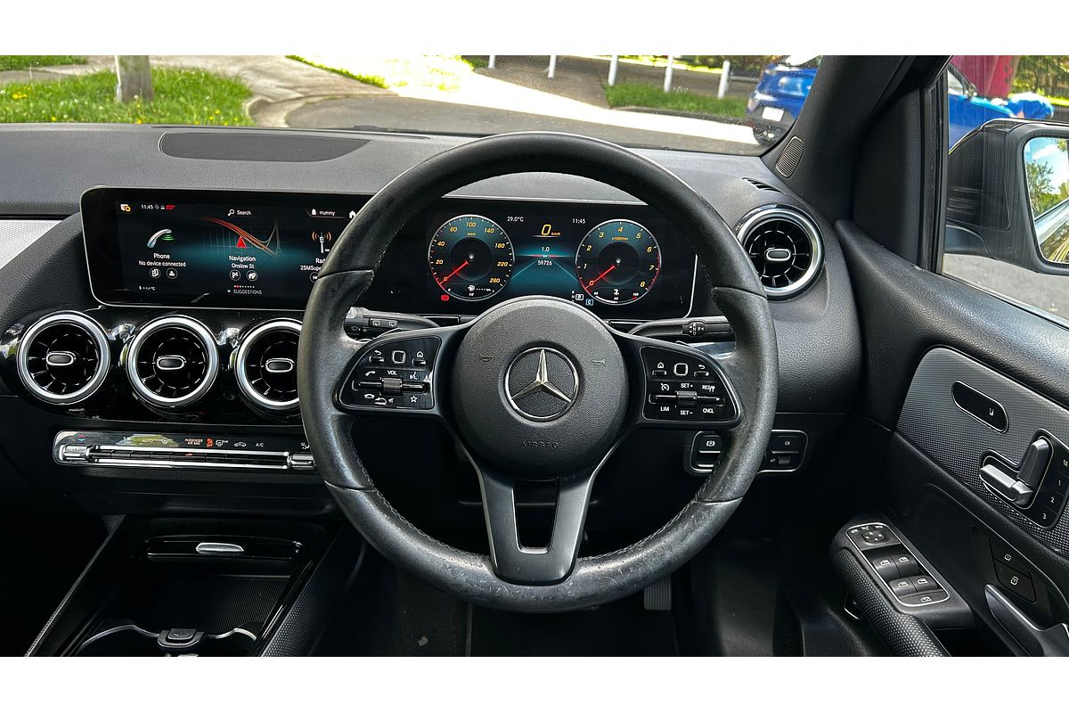2019 Mercedes-Benz B-Class B180 W247