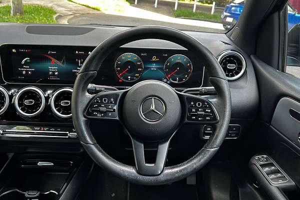 2019 Mercedes-Benz B-Class B180 W247