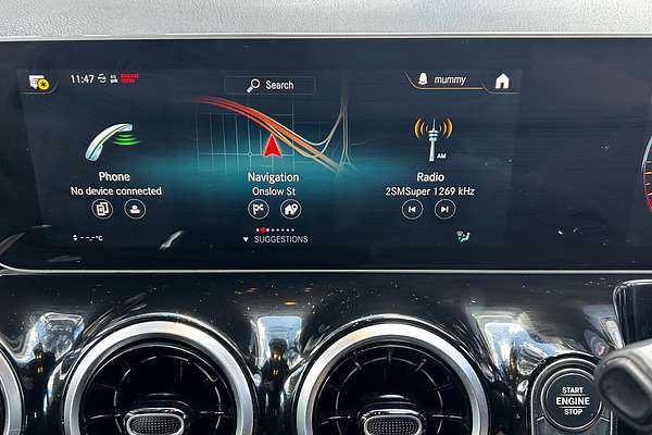 2019 Mercedes-Benz B-Class B180 W247