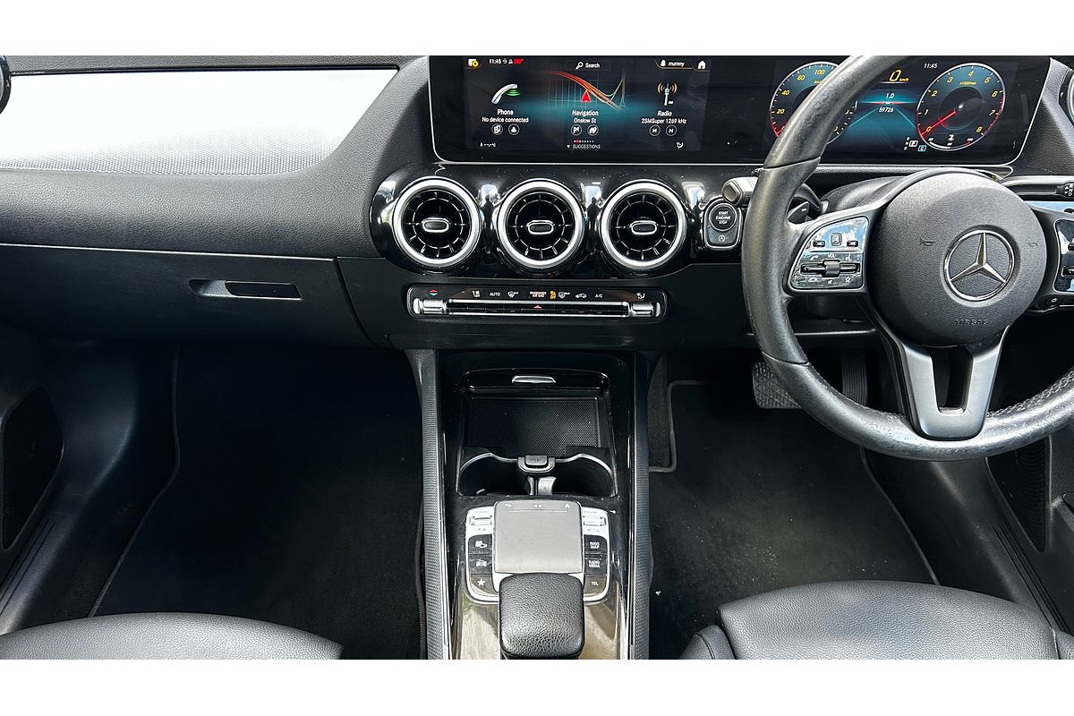 2019 Mercedes-Benz B-Class B180 W247