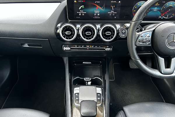 2019 Mercedes-Benz B-Class B180 W247