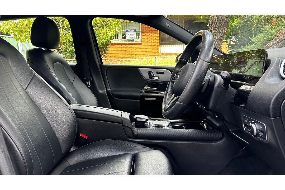 2019 Mercedes-Benz B-Class B180 W247