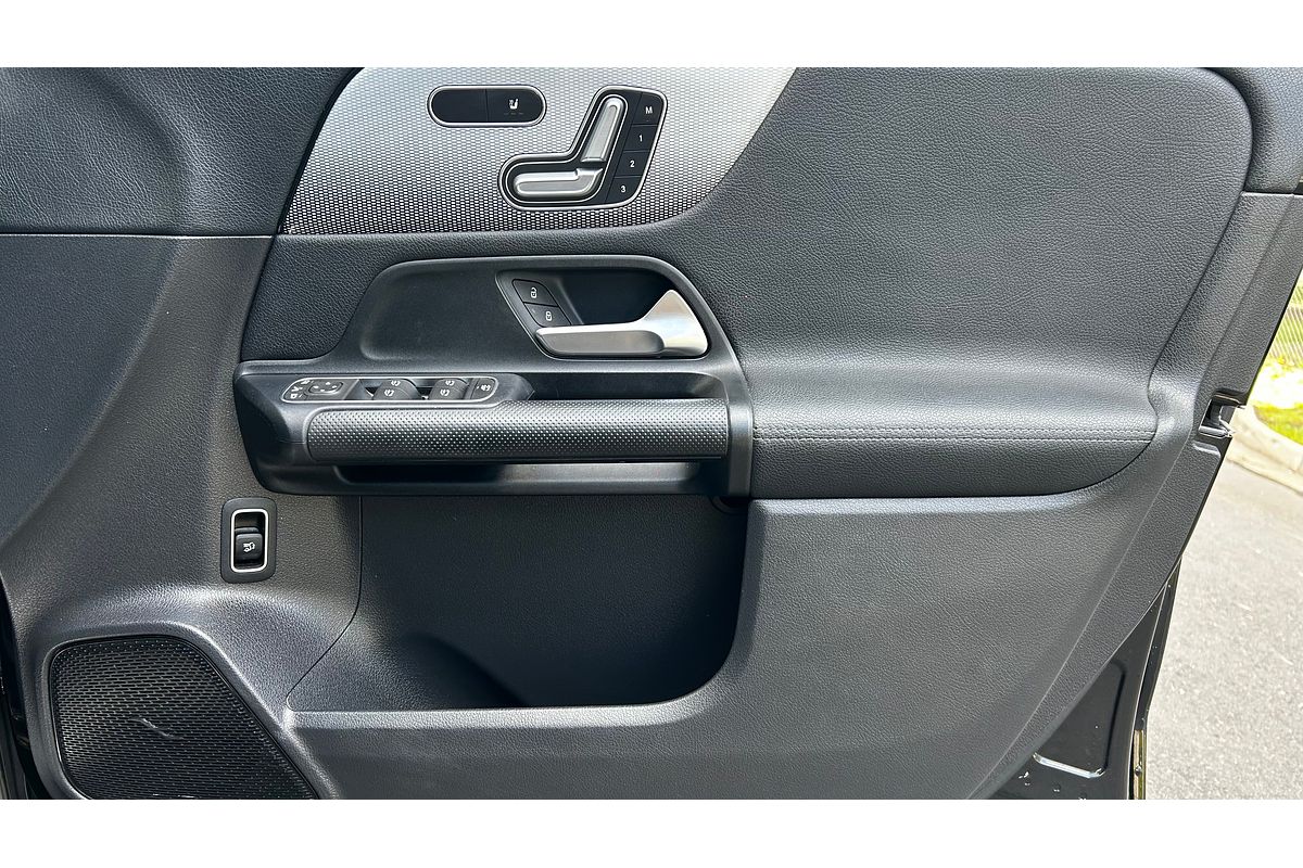 2019 Mercedes-Benz B-Class B180 W247