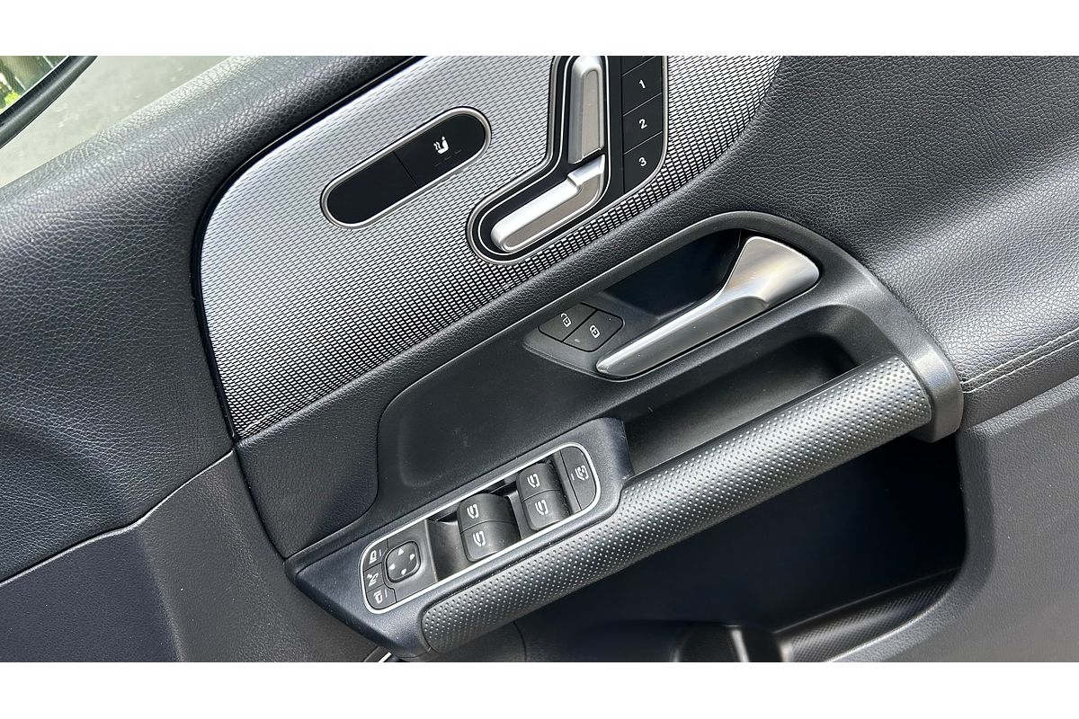 2019 Mercedes-Benz B-Class B180 W247
