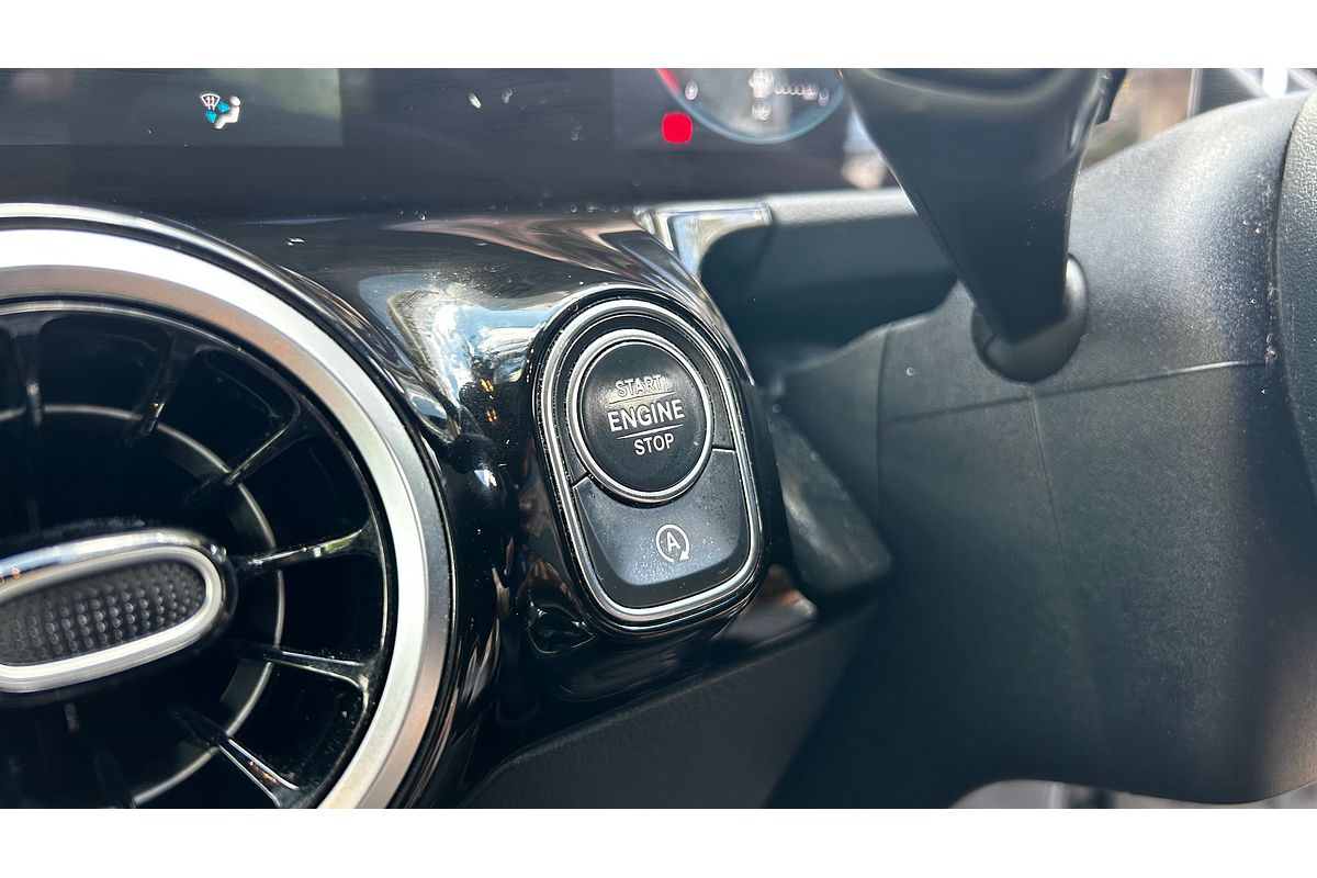 2019 Mercedes-Benz B-Class B180 W247