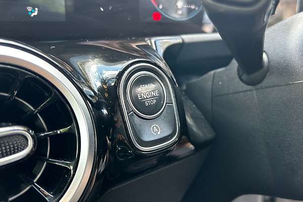 2019 Mercedes-Benz B-Class B180 W247