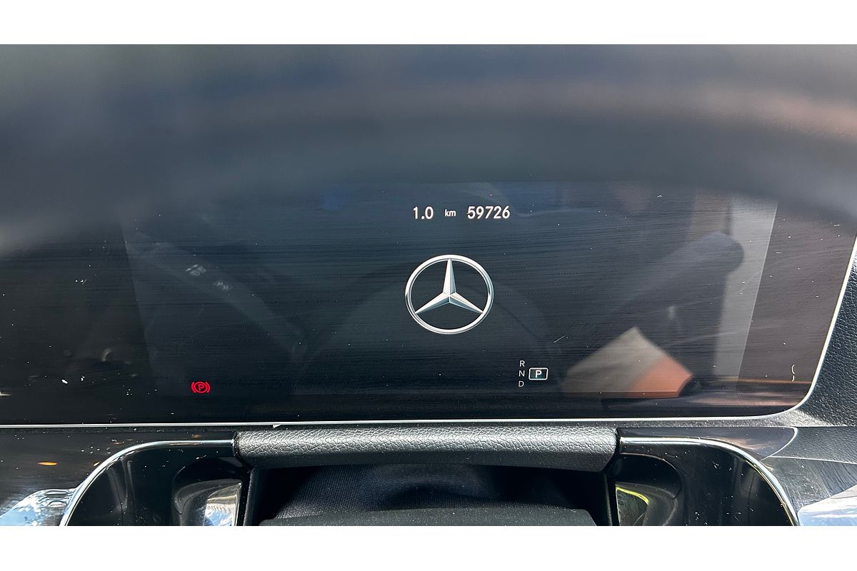 2019 Mercedes-Benz B-Class B180 W247