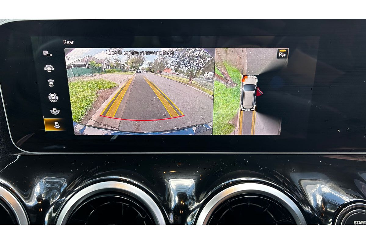 2019 Mercedes-Benz B-Class B180 W247