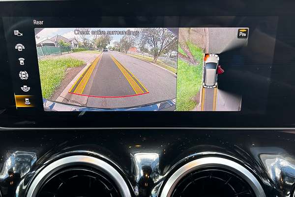 2019 Mercedes-Benz B-Class B180 W247