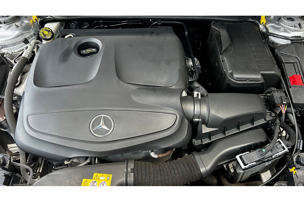 2017 Mercedes-Benz A-Class A200 W176