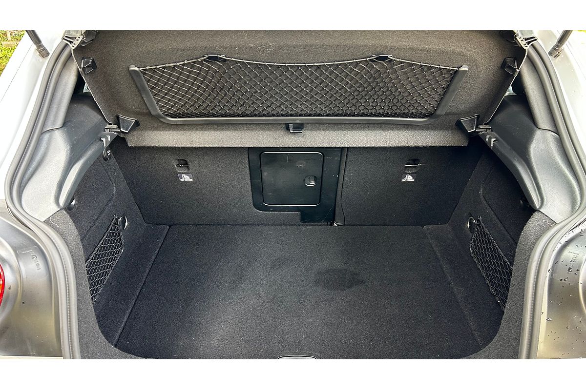 2017 Mercedes-Benz A-Class A200 W176