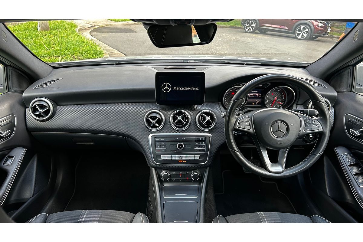 2017 Mercedes-Benz A-Class A200 W176
