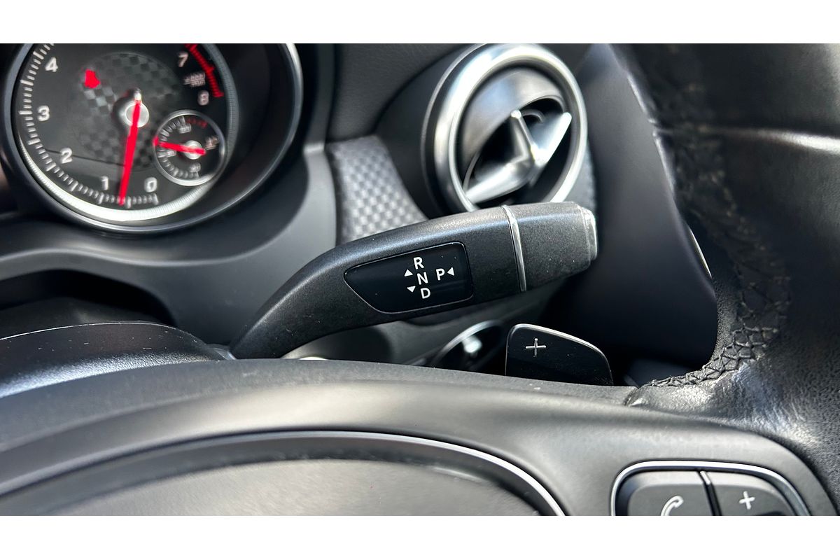 2017 Mercedes-Benz A-Class A200 W176