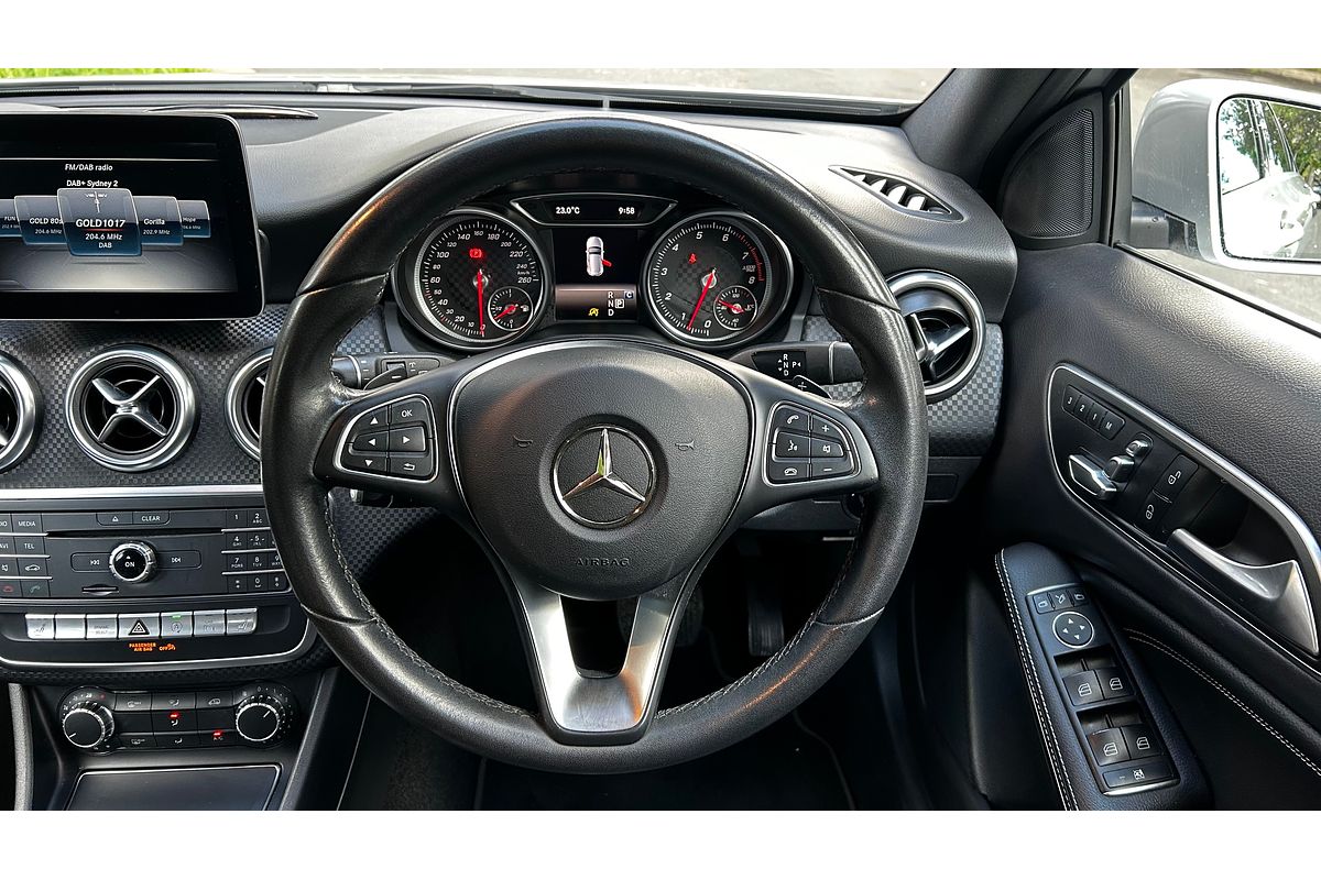 2017 Mercedes-Benz A-Class A200 W176