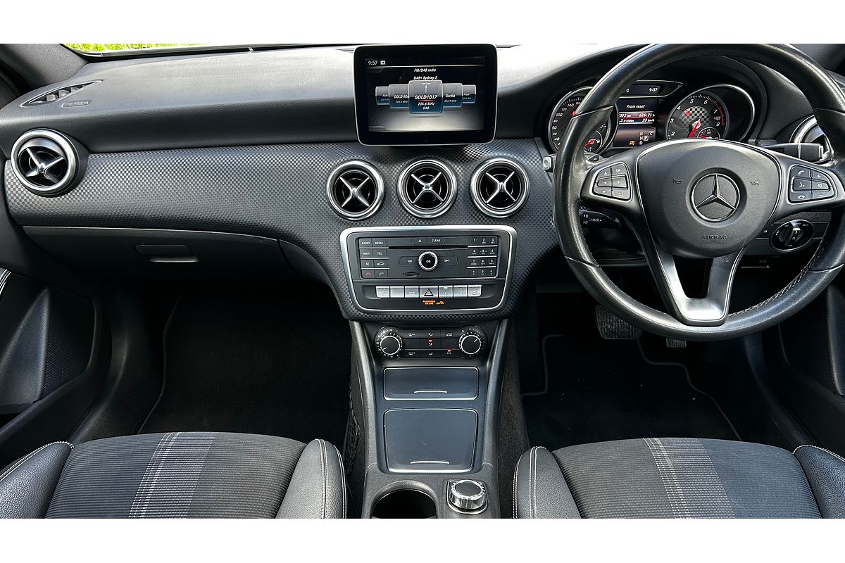 2017 Mercedes-Benz A-Class A200 W176