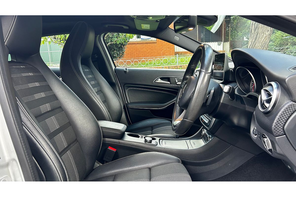 2017 Mercedes-Benz A-Class A200 W176