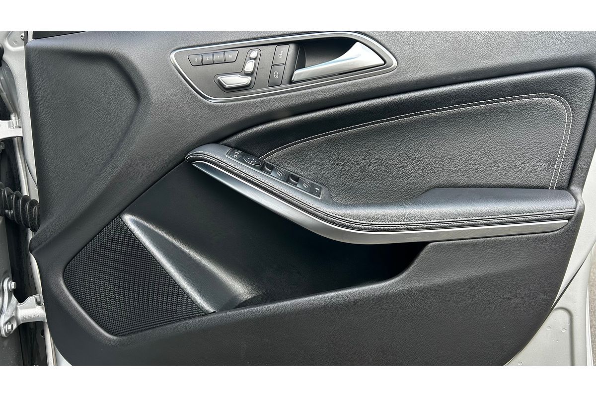2017 Mercedes-Benz A-Class A200 W176
