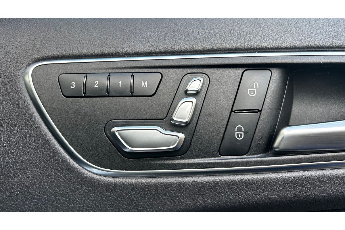 2017 Mercedes-Benz A-Class A200 W176