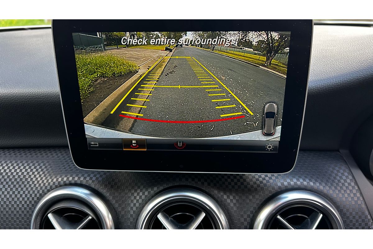2017 Mercedes-Benz A-Class A200 W176