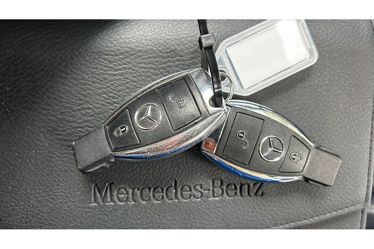 2017 Mercedes-Benz A-Class A200 W176