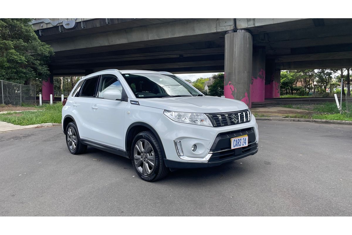 2022 Suzuki Vitara LY Series II