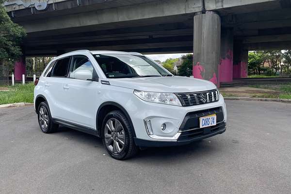 2022 Suzuki Vitara LY Series II