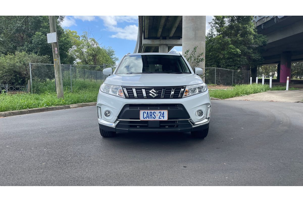 2022 Suzuki Vitara LY Series II