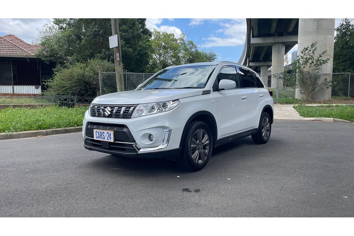 2022 Suzuki Vitara LY Series II