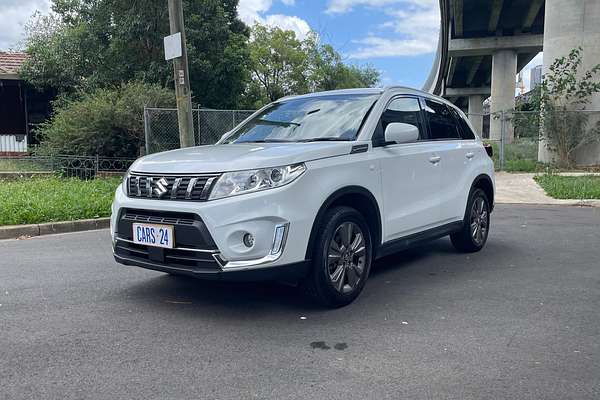 2022 Suzuki Vitara LY Series II