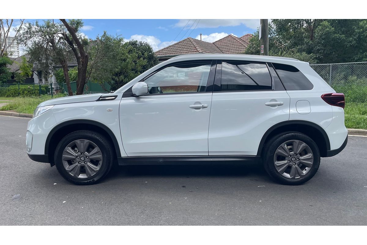 2022 Suzuki Vitara LY Series II