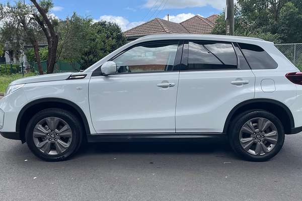 2022 Suzuki Vitara LY Series II