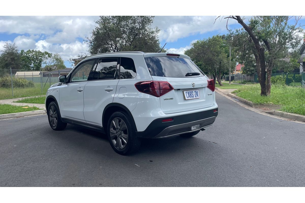 2022 Suzuki Vitara LY Series II
