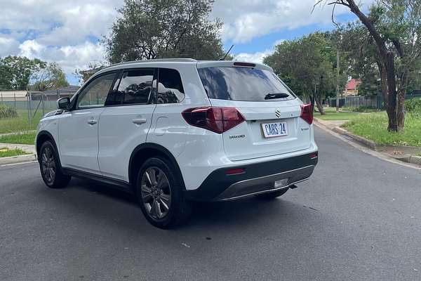 2022 Suzuki Vitara LY Series II