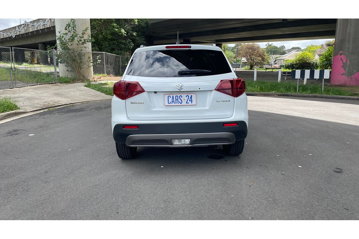 2022 Suzuki Vitara LY Series II