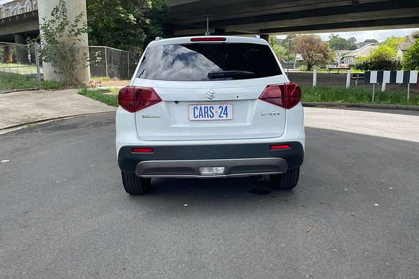 2022 Suzuki Vitara LY Series II