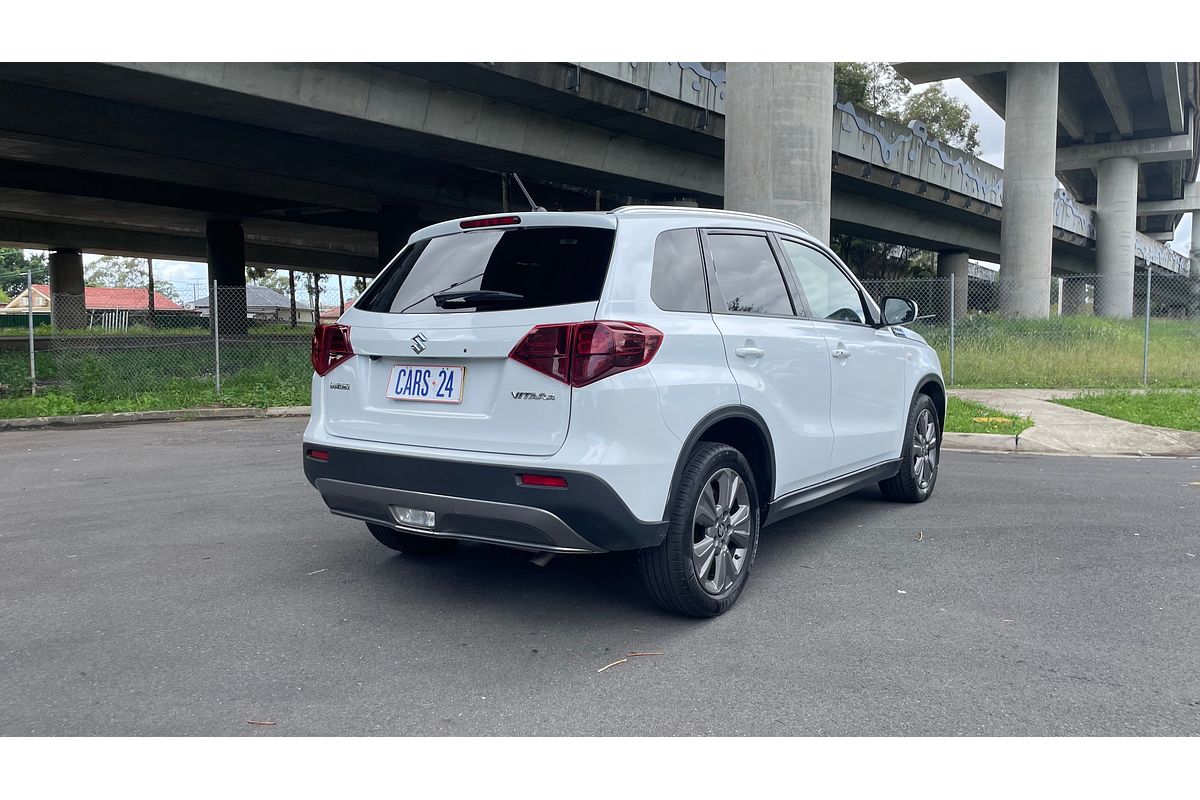2022 Suzuki Vitara LY Series II
