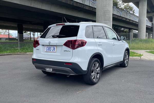 2022 Suzuki Vitara LY Series II