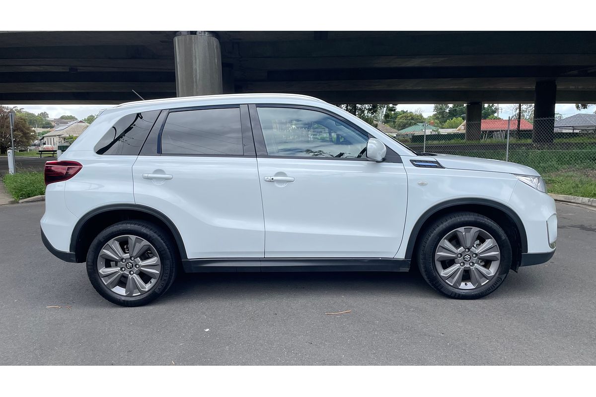2022 Suzuki Vitara LY Series II