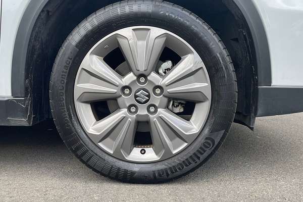 2022 Suzuki Vitara LY Series II
