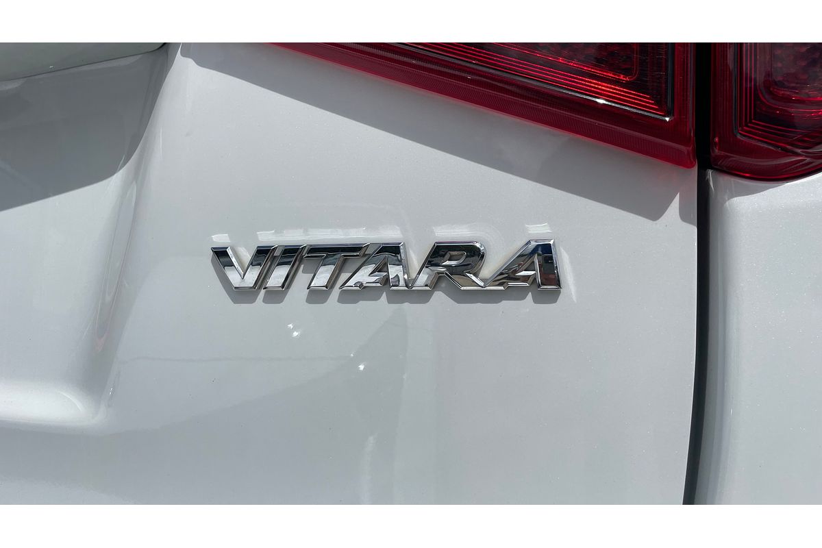 2022 Suzuki Vitara LY Series II