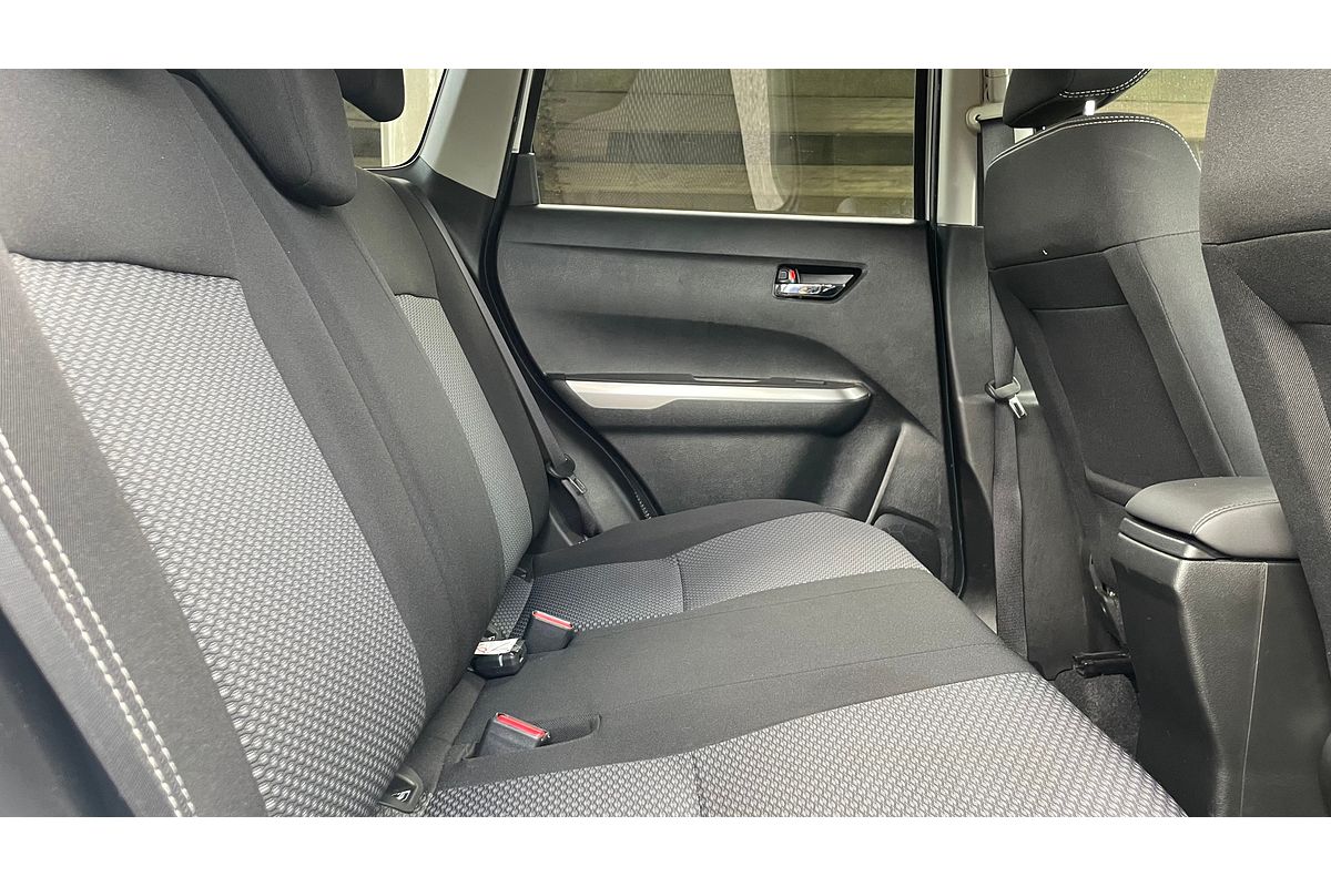 2022 Suzuki Vitara LY Series II