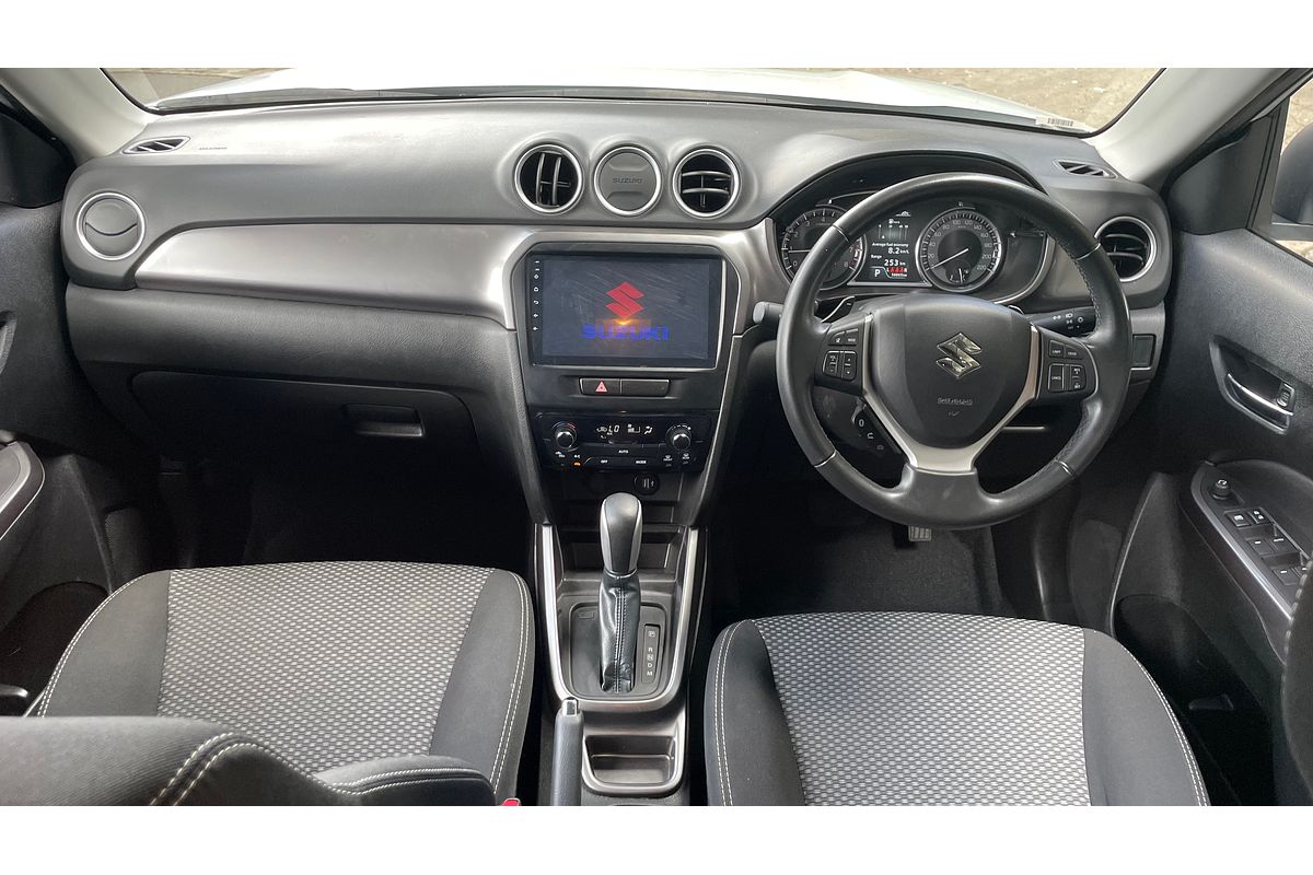 2022 Suzuki Vitara LY Series II
