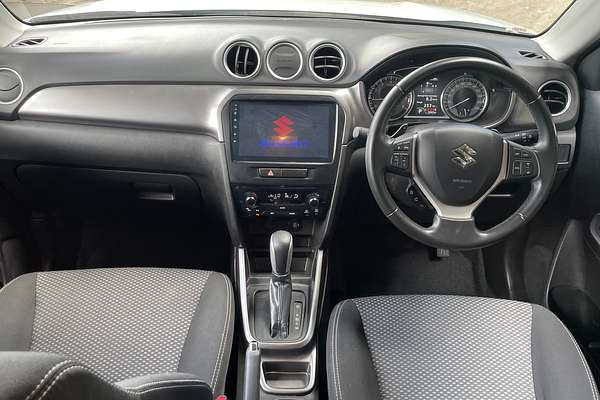 2022 Suzuki Vitara LY Series II