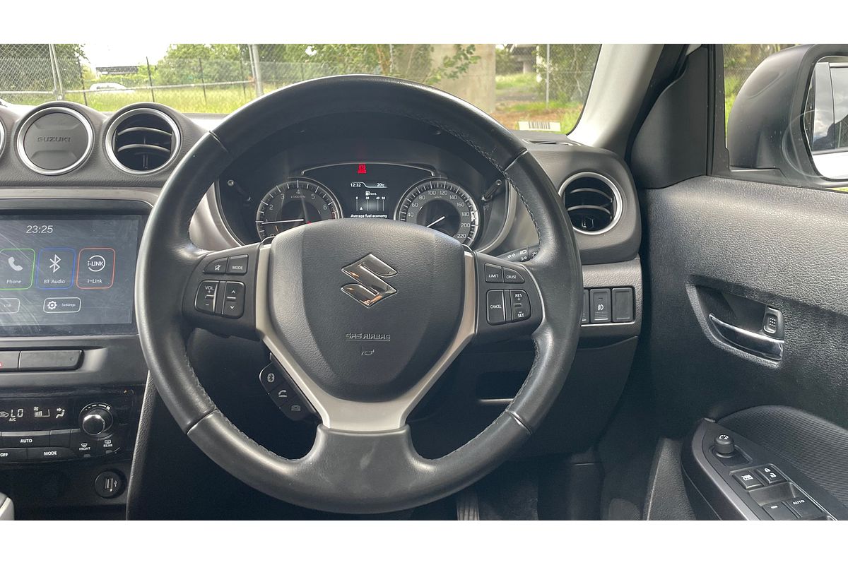 2022 Suzuki Vitara LY Series II
