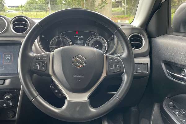 2022 Suzuki Vitara LY Series II